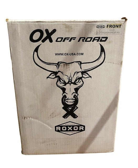 OX Locker for Roxor - Diesel Freak