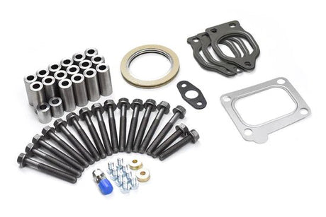 Paccar MX13 Exhaust Manifold Install Kit - Diesel Freak