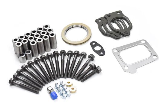 Paccar MX13 Exhaust Manifold Install Kit - Diesel Freak