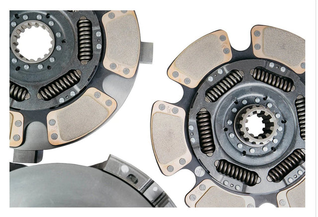 PDI 3000lb Soft Pedal Clutch - Diesel Freak