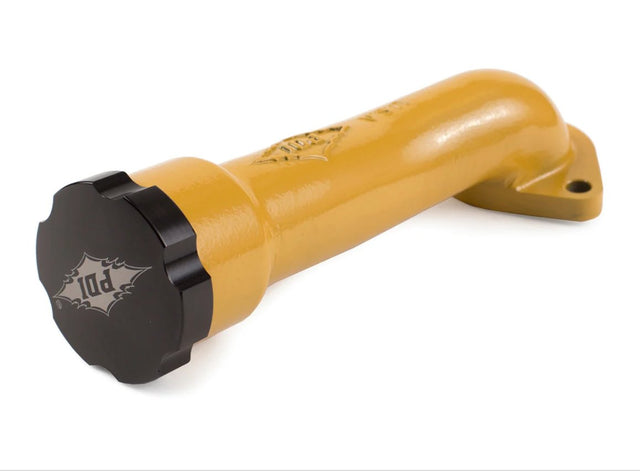 PDI Aluminum CAT Oil Fill Tube and Cap (1994-2010) - Diesel Freak