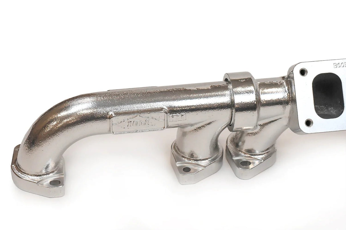 PDI Big Boss CAT C12 Exhaust Manifold - Diesel Freak