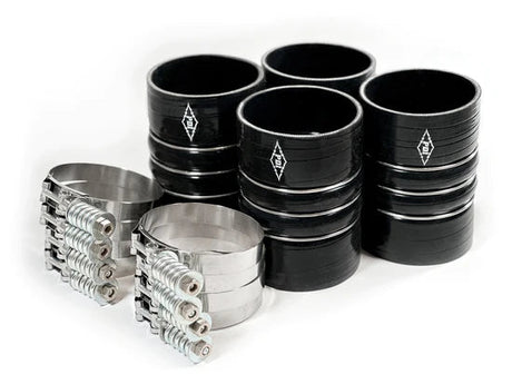 PDI Big Boss Charge Air Cooler Boot Kit - Diesel Freak