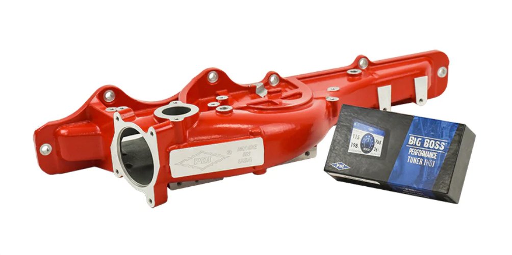 PDI Big Boss Stage 1 Performance Kit for Cummins X15 and ISX - Diesel Freak