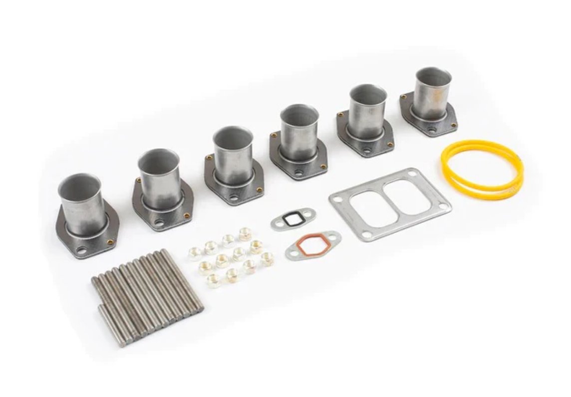 PDI Big Boss Stage 2 Performance Kit for CAT C15/C16/3406E