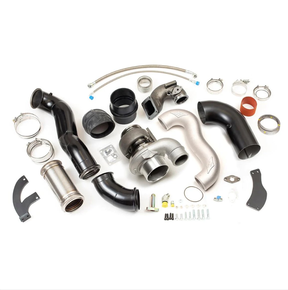 PDI Big Boss Stage 3 Performance Kit for Cummins X15 and ISX - Diesel Freak