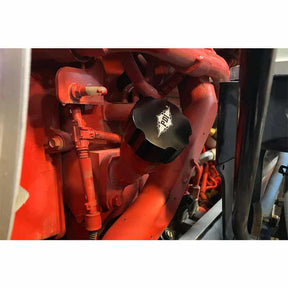 PDI Billet Oil Fill Cap for Cummins ISX and X15 - Diesel Freak