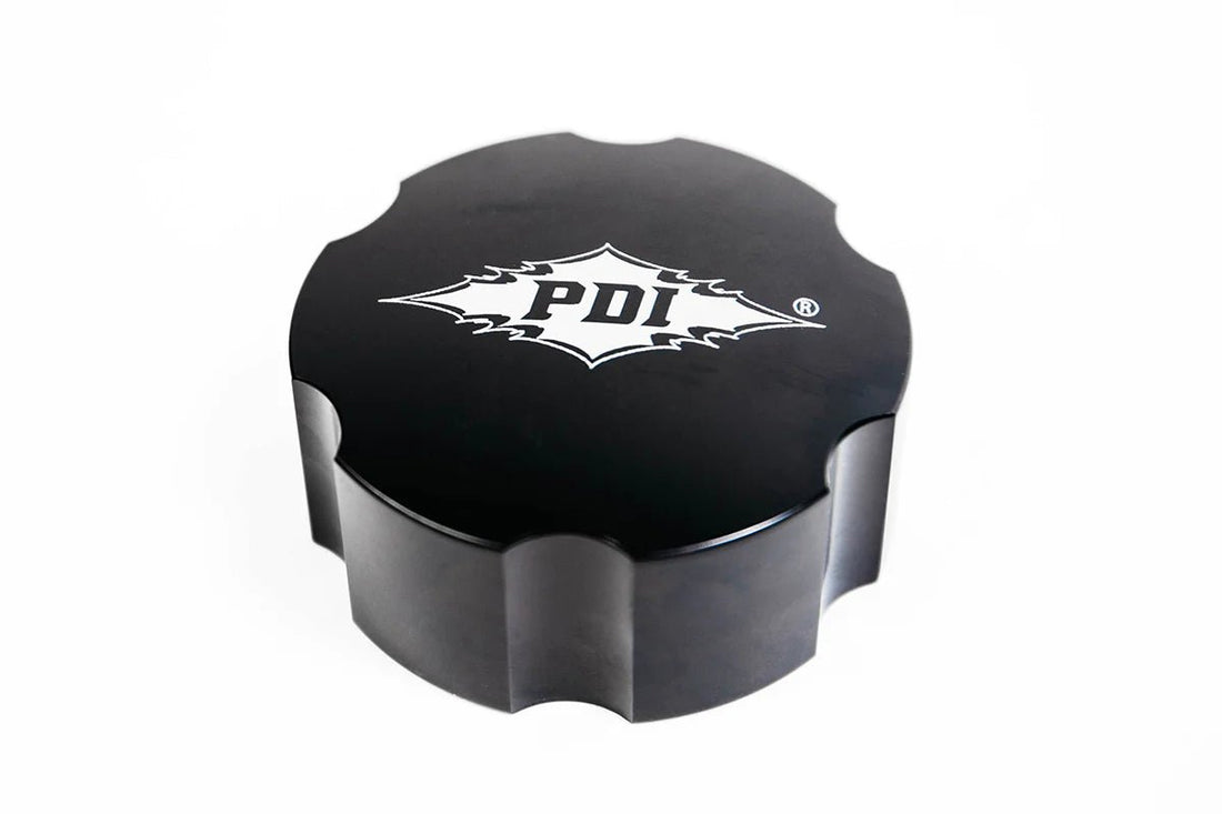PDI Billet Oil Fill Cap for Cummins ISX and X15 - Diesel Freak