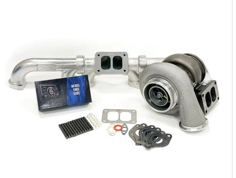 PDI CAT C12 Stage 1 Performance Package - Diesel Freak