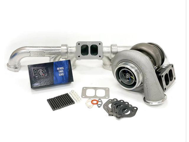 PDI CAT C12 Stage 1 Performance Package - Diesel Freak