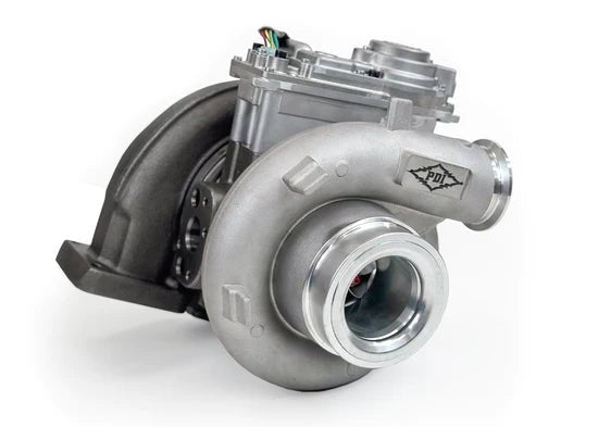 PDI New VGT Turbo for MX13 Paccar 2013-2016 - Diesel Freak