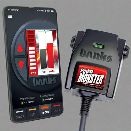 PedalMonster™ Standalone for many Cadillac, Chevy/GMC, Chrysler, Dodge/Ram, Ford, Jeep - Diesel Freak