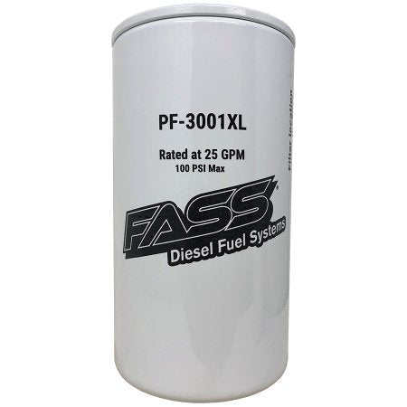 PF-3001XL Particulate filter - Diesel Freak
