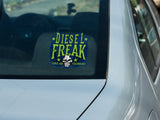 Power and Performance Decal - Diesel Freak