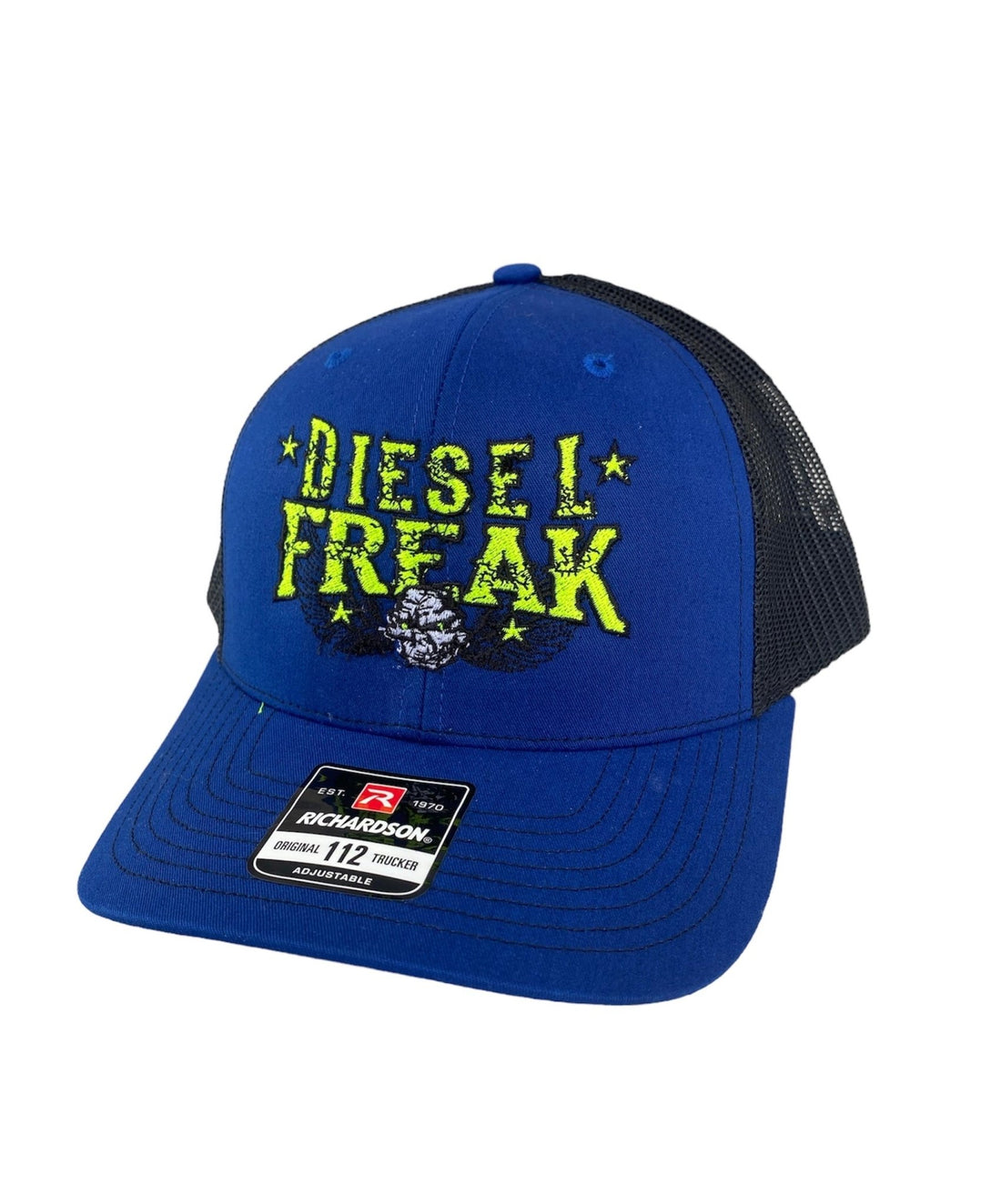 Power and Performance Snapback Hat - Diesel Freak