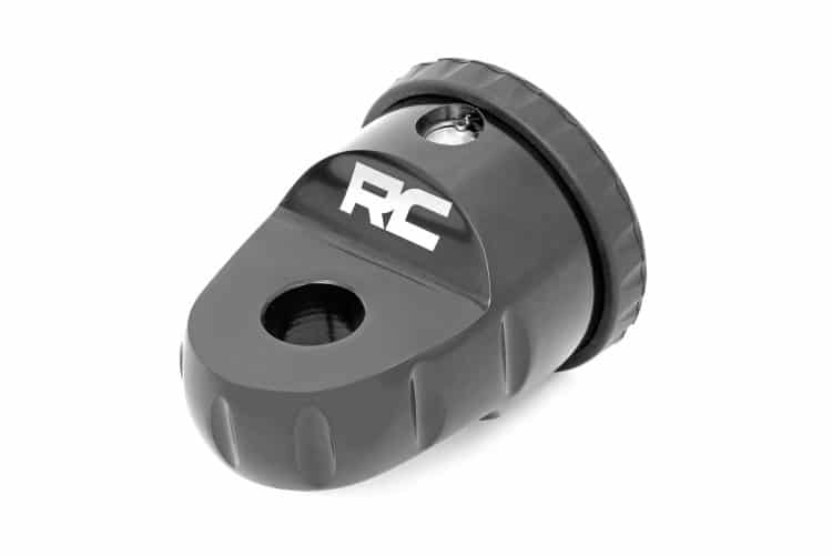RC Aluminum Winch Shackle/Thimble - Diesel Freak