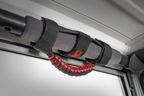 RC Corded Universal Grab Handles - Diesel Freak