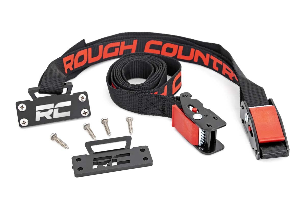 RC UTV Cooler Tie-Down Kit - Diesel Freak