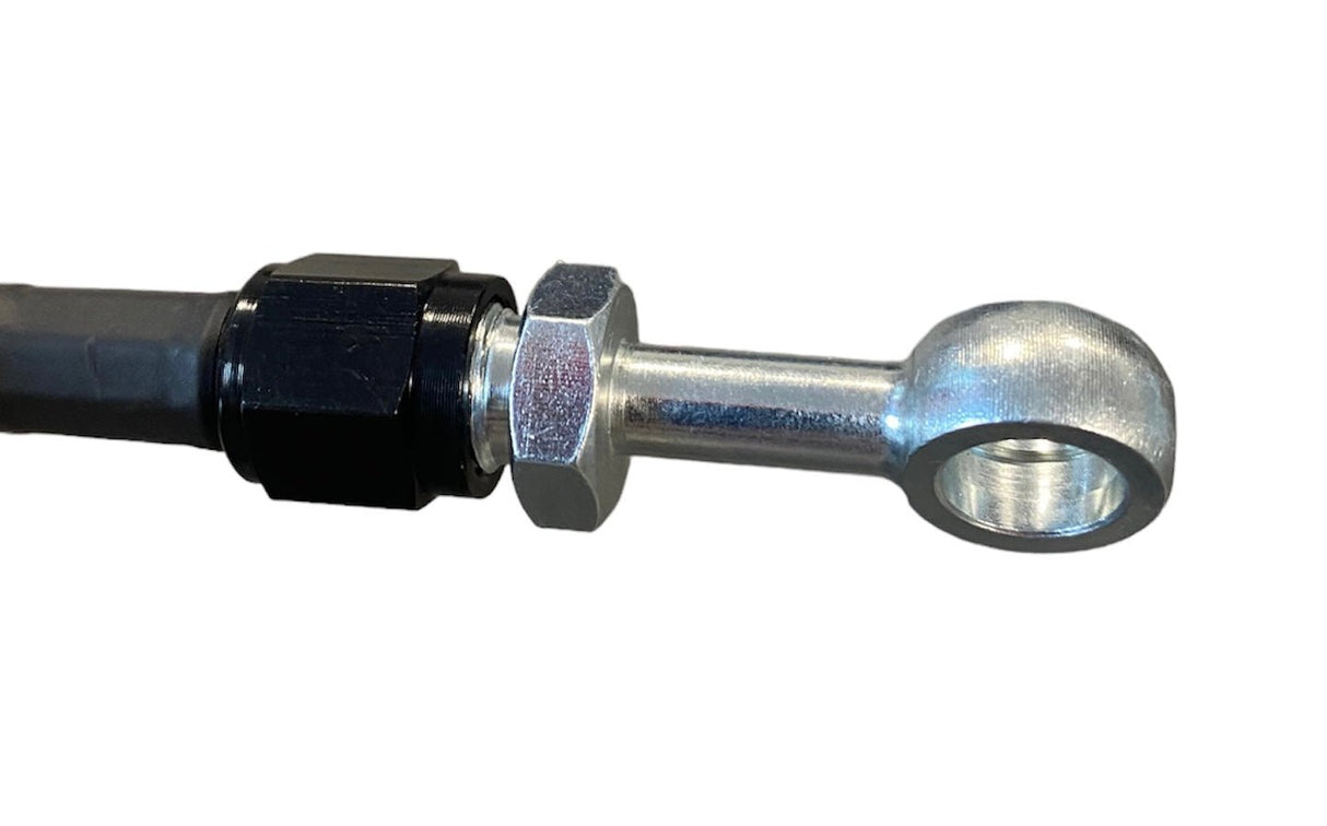 Roxor Brake Lines for Long Travel 2.5" Kit or 5.5" SOA lift - Diesel Freak