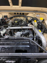 Roxor Charge Air Intercooler Kit - Diesel Freak