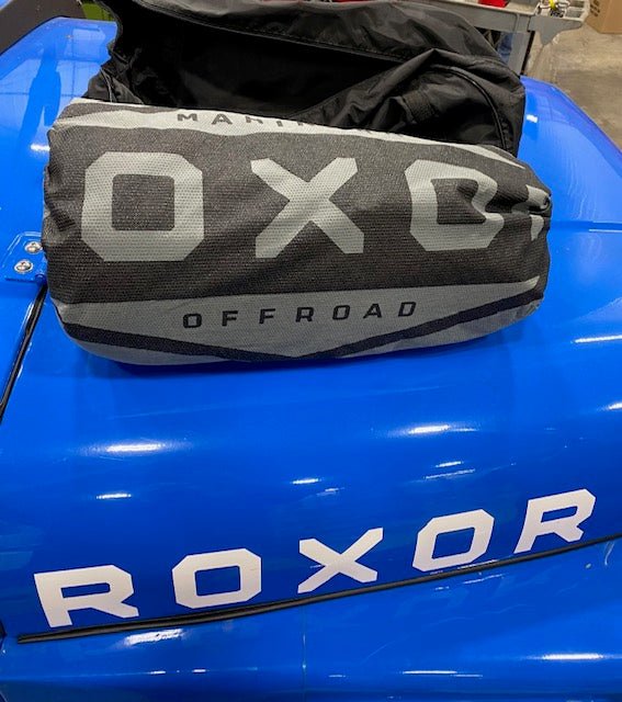 Roxor Cockpit Cover - Diesel Freak