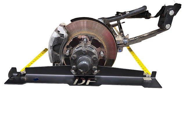 Roxor Front End Alignment Tool - Diesel Freak