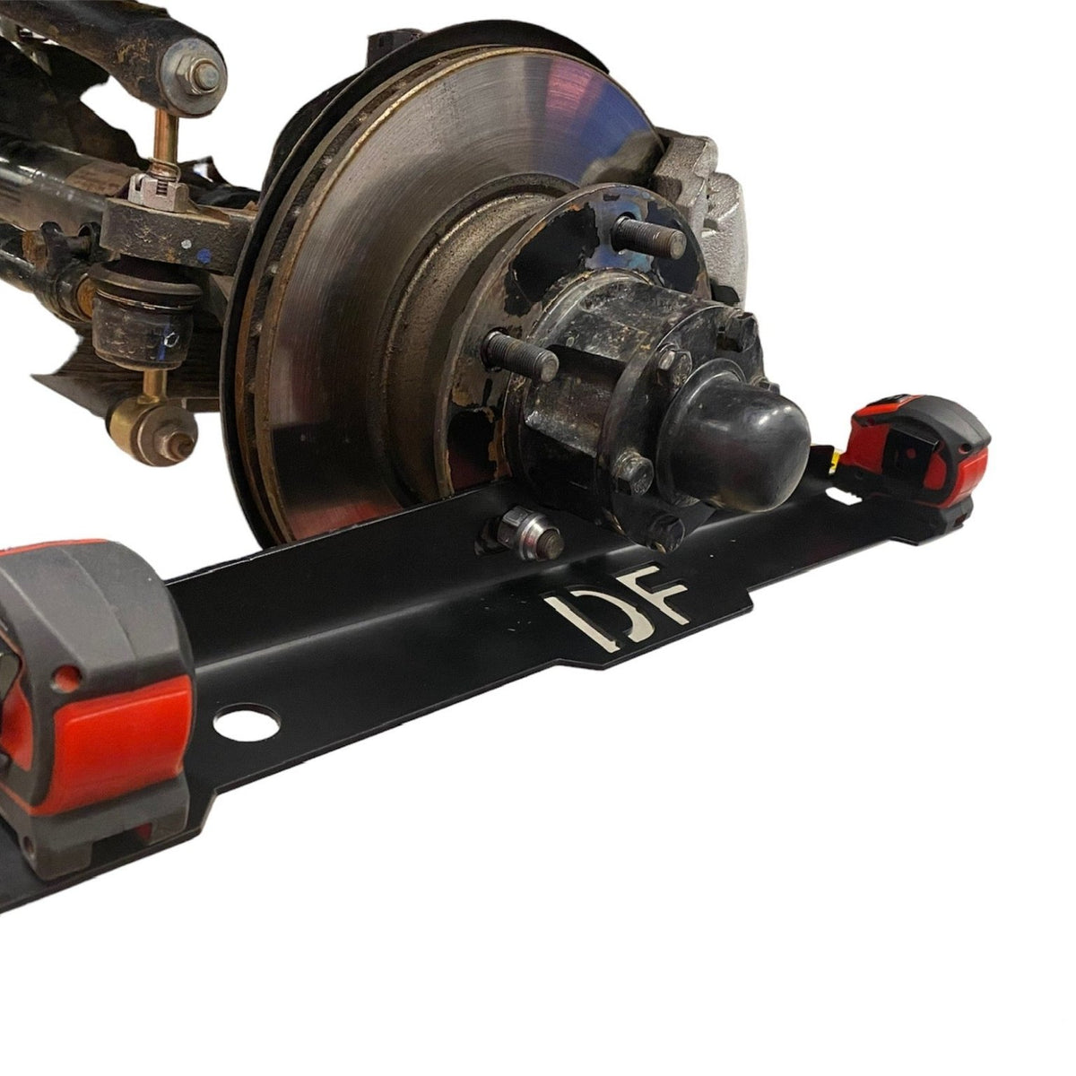 Roxor Front End Alignment Tool - Diesel Freak