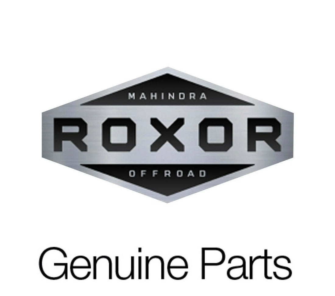 Roxor License Plate - Diesel Freak
