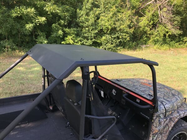 Roxor Lo Pro Top 2 Seater 2018-2020 - Diesel Freak