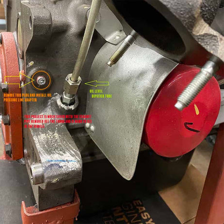 Roxor Manual Gauge kit - Diesel Freak