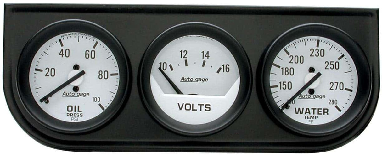 Roxor Manual Gauge kit - Diesel Freak