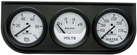 Roxor Manual Gauge kit - Diesel Freak