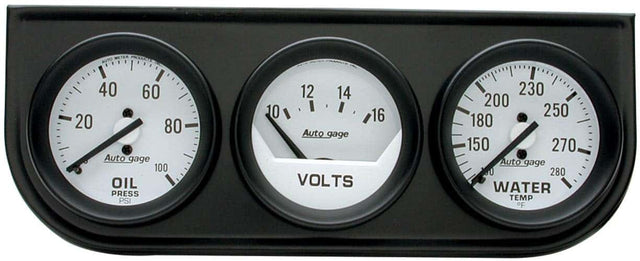 Roxor Manual Gauge kit - Diesel Freak