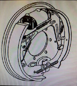 Roxor Rear Brake Kit - Diesel Freak