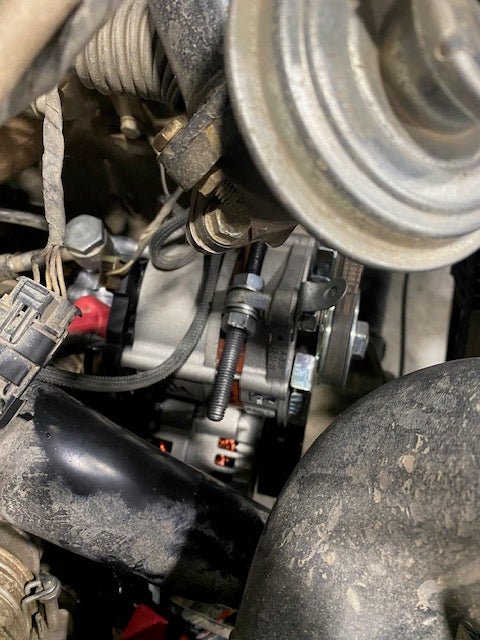 Roxor Roof Mount A/C kit & add an alternator kit. - Diesel Freak