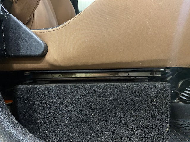 Roxor Seat Adapter Bracket - Diesel Freak