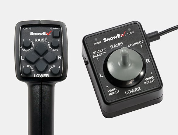 Roxor SnowEx V-Plow - Diesel Freak