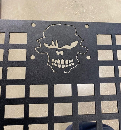 Roxor Tailgate Molle Panel - Diesel Freak