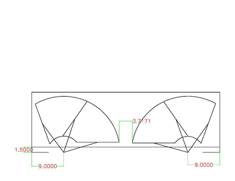 Roxor "Vented" Windshield Frame with CJ Glass - Diesel Freak
