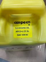 S3 Heavy Duty 15w-40 Engine Motor Oil / 2 Gallon - Diesel Freak