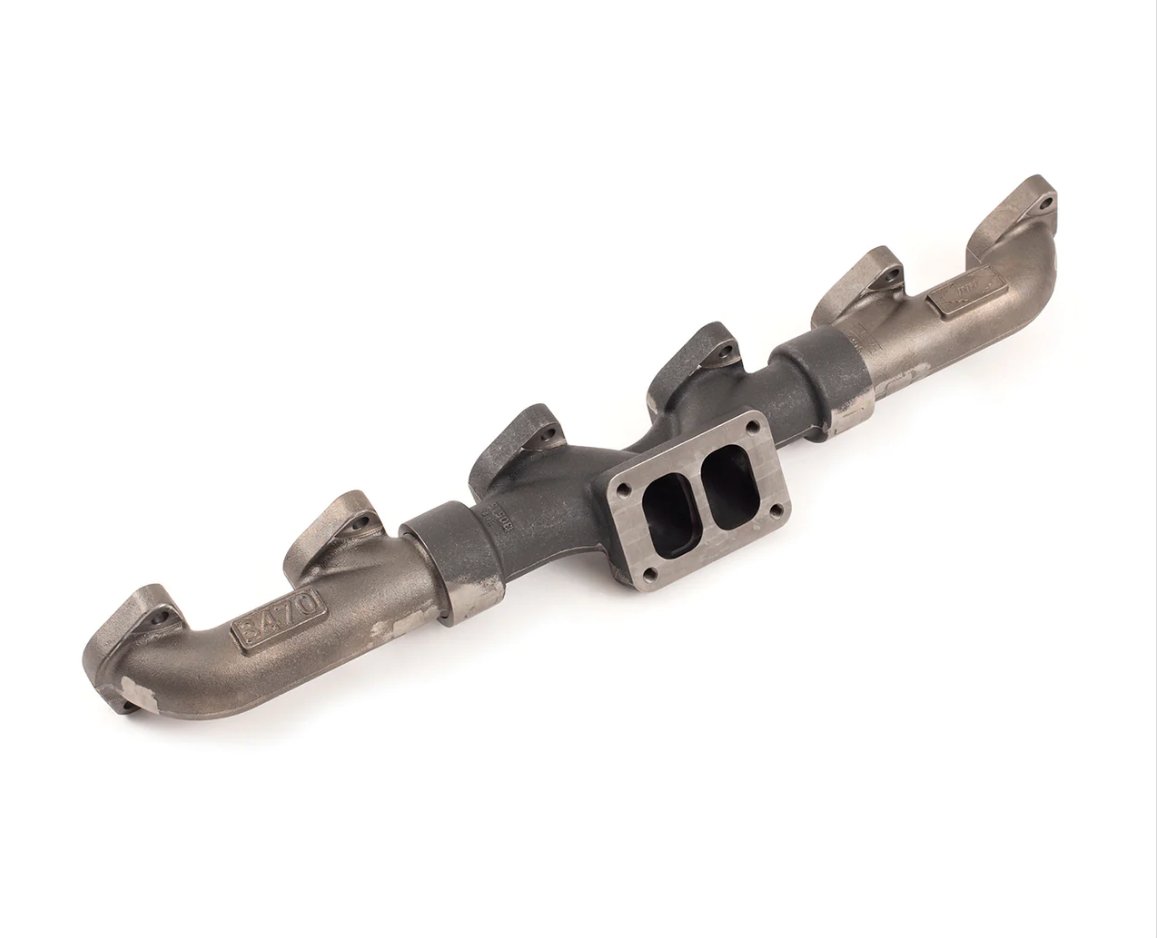 Single Turbo Conversion Kit for Kenworth C-13 Acert 2004.5-2007 - Diesel Freak