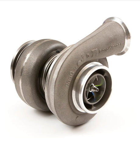 Single Turbo Conversion Kit for Kenworth C-13 Acert 2004.5-2007 - Diesel Freak