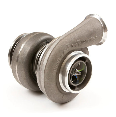 Single Turbo Conversion Kit for Peterbilt C-13 Acert 2004.5-2007 - Diesel Freak