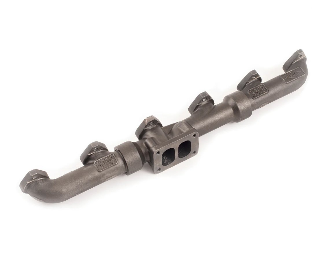 Single Turbo Conversion Kit for Peterbilt C-15 Acert 2004.5-2007 - Diesel Freak