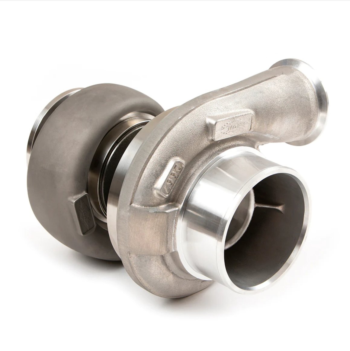 Single Turbo Conversion Kit for Peterbilt C-15 Acert 2004.5-2007 - Diesel Freak