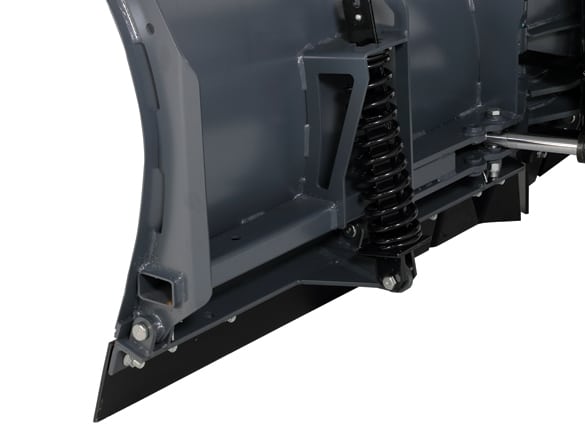 SnowEx straight blade plow - Diesel Freak