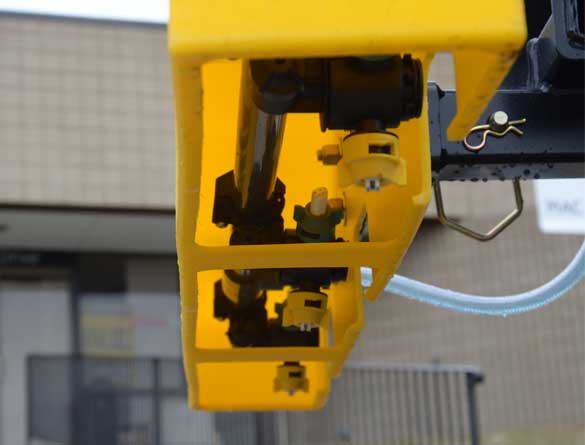 Sprayer Tank for Roxor - Diesel Freak