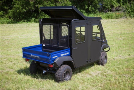 Trans Metal Top 2013-2022 Fortress Kawasaki Mule 4000/4010 - 4 Passenger - Diesel Freak
