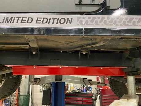 Tummy Tuck for Roxor - Diesel Freak