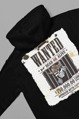 Wanted Hoodie - Diesel Freak